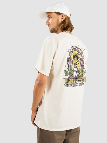 Dravus One T-Shirt valkoinen