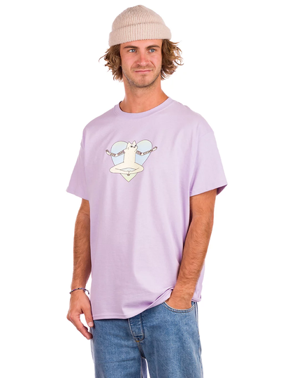 Leon Karssen Worst T-Shirt violet