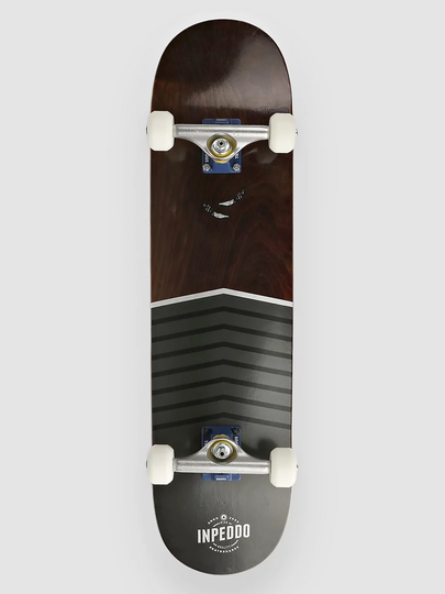 Inpeddo Knife Premium 8" Skateboard Complete kuviotu