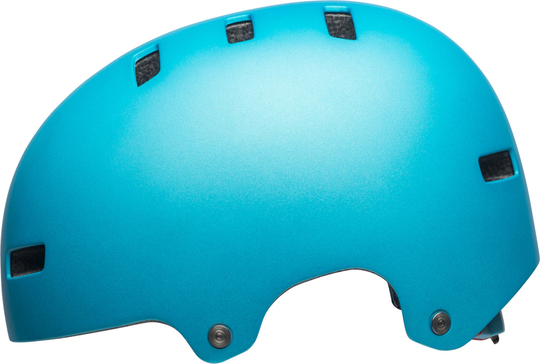 Bell Span Skeittikypärä, Matte Bright Blue XS