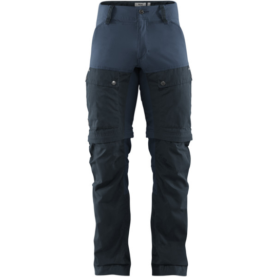 Fjällräven Keb Gaiter Trousers M - Dark Navy-uncle Blue - Miehet - 46