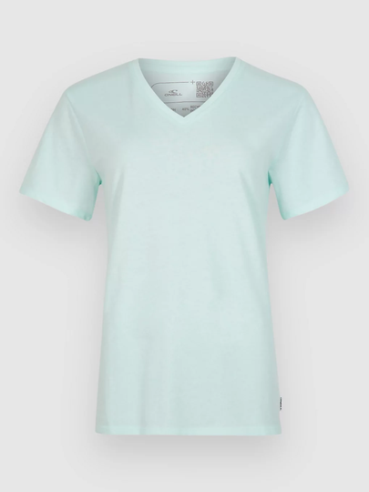 O'Neill Essentials V-Neck T-Paita sininen