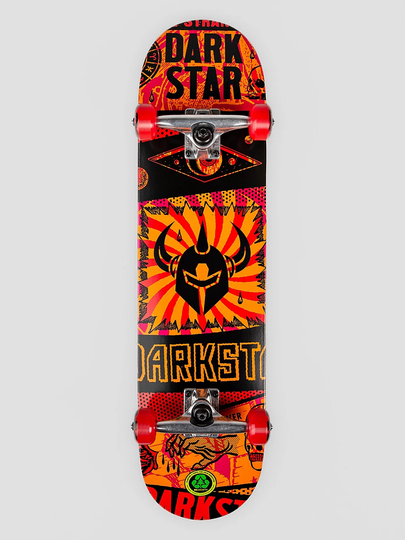 Darkstar Collapse FP 7.875" Complete oranssi