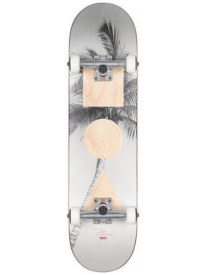 Globe G1 Stack 8.0" Complete kuviotu