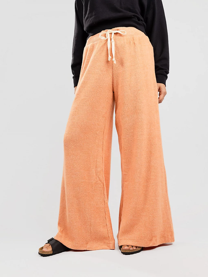 Rip Curl Cozy Wide Leg Pants ruskea