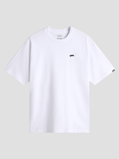 Vans Salton Loose T-paita valkoinen