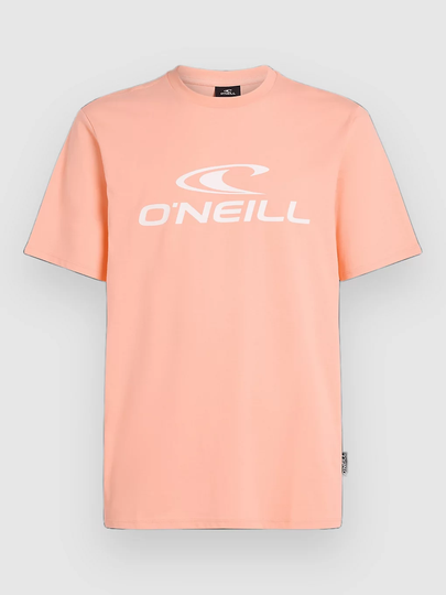 O'Neill Logo T-paita pinkki