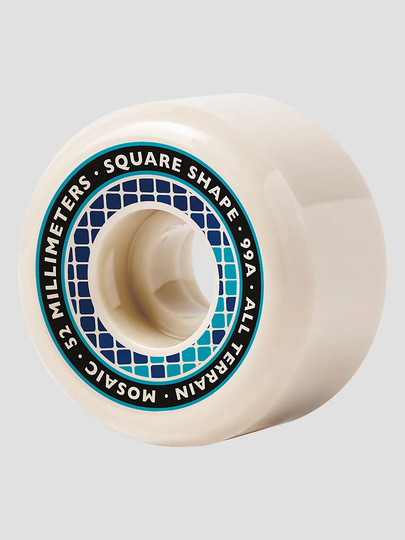 Mosaic Tile SQ 52mm 99A Renkaat kuviotu