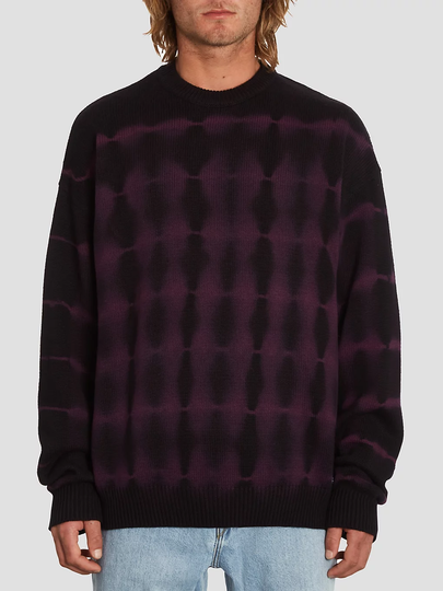 Volcom Barode Pullover violet