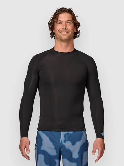 Patagonia Regulator Lite Märkäpuku musta