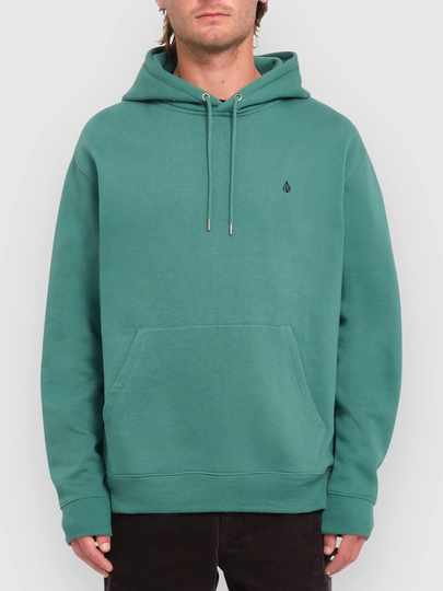 Volcom Single Stone Huppari vihreä