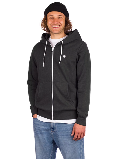 Element Cornell Classic Zip Hoodie harmaa