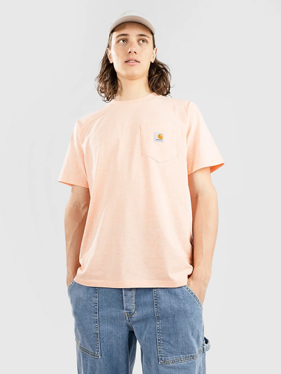 Carhartt WIP Pocket T-Shirt oranssi