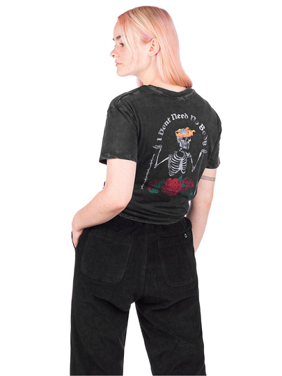 Empyre Sloane T-Shirt musta