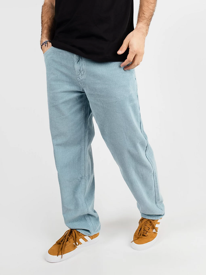 Empyre Loose Fit Sk8 Cord Pants sininen