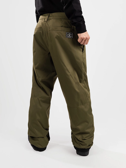 DC Snow Chino Pants vihreä