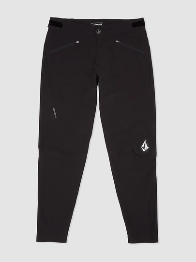 Volcom Trail Ripper Housut musta