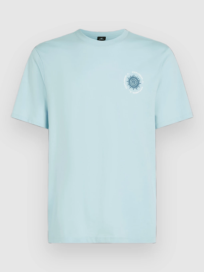O'Neill Chest Print T-paita sininen