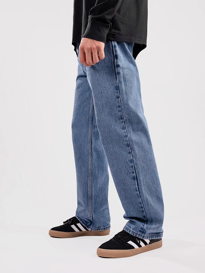 Levi's Skate Baggy 5 Pocket Farkut sininen