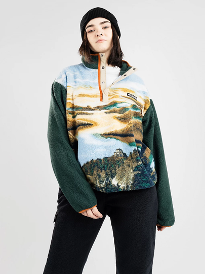 Columbia HelvetiaT Sweater kuviotu