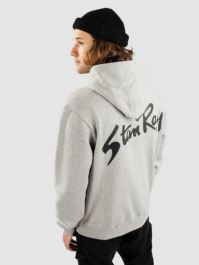 Stan Ray Stan Og Hoodie harmaa
