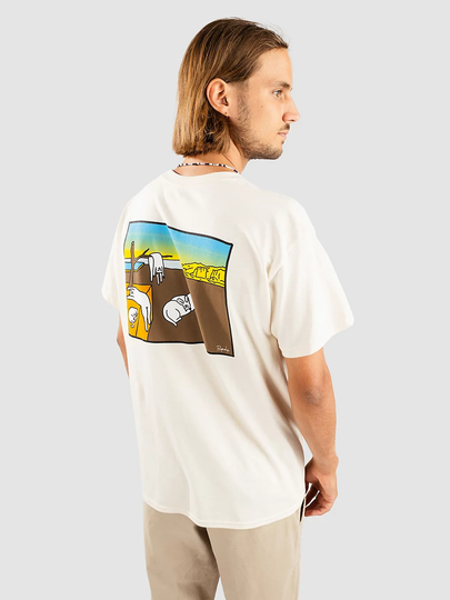 RIPNDIP Nermali T-Shirt valkoinen