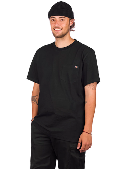 Dickies Porterdale T-Shirt musta