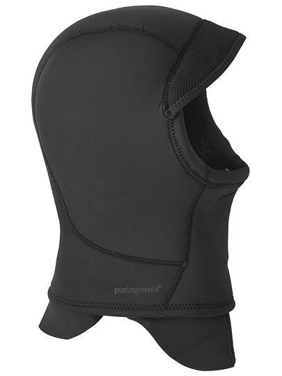 Patagonia R3 Yulex Insertable Hood musta