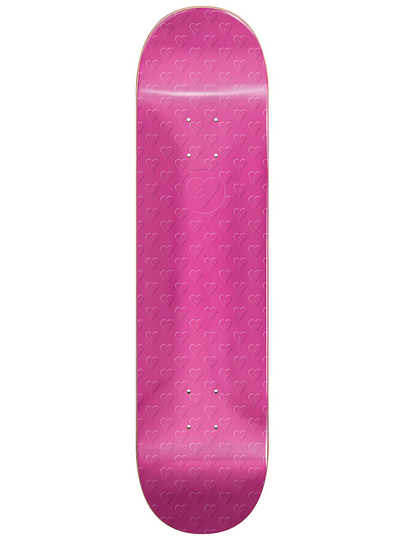 Heart Supply Cosmic Sweethearts 7.75" Skateboard Deck pinkki