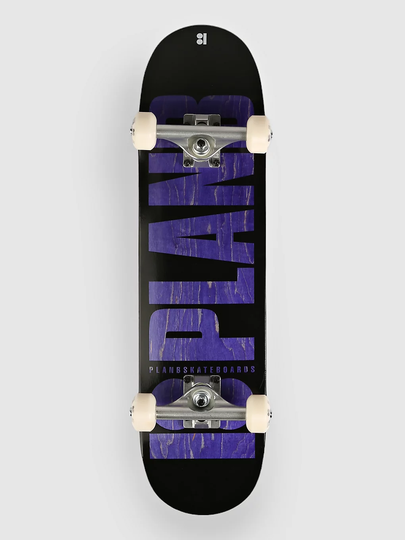 Plan B Classic Stain 7.25"X28.1" Complete kuviotu