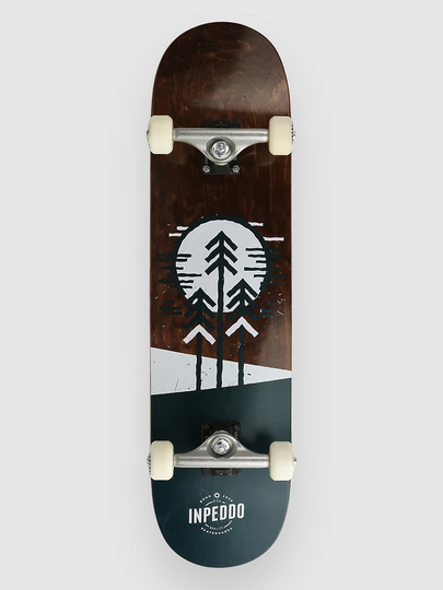 Inpeddo Forest 8" Skateboard Complete kuviotu