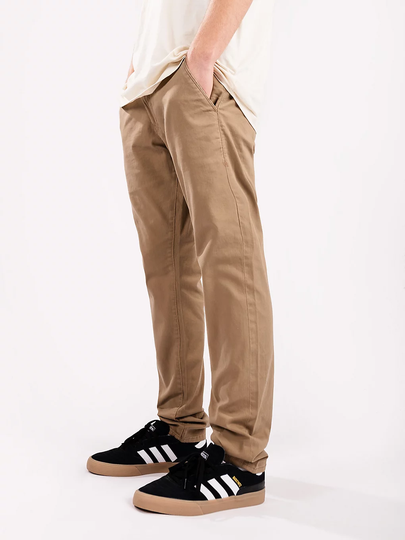 Flex Tapered Chino Housut