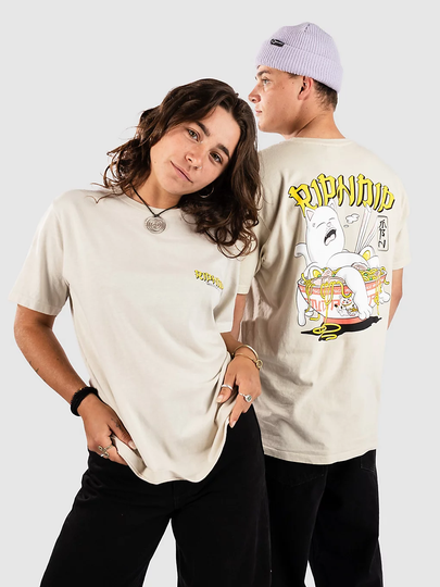 Noodle Nerm T-paita