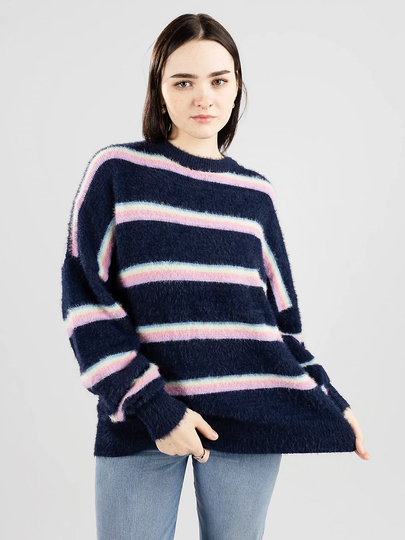 RVCA Plunge Pullover kuviotu