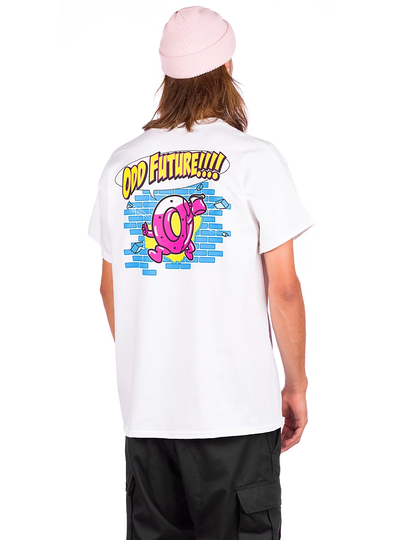Odd Future Kool T-Shirt valkoinen