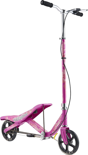 Rockboard Potkulauta, Pink Camo