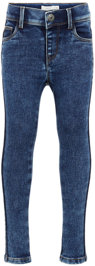 Name it Polly Farkut, Medium Blue Denim 86