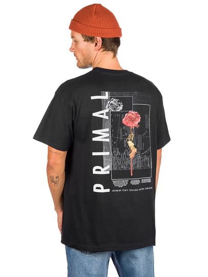 Empyre Primal T-Shirt musta