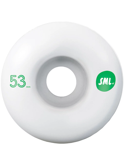 SML Grocery Bag 53mm OG Wide 99a 53mm Wheels kuviotu