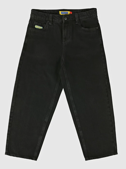 Empyre Ultra Loose Kids Housut musta