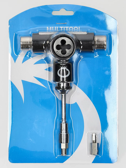 Blue Tomato Special Multi Tool musta