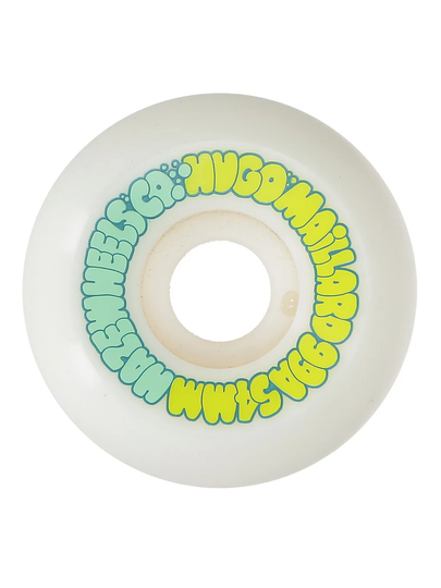Haze Wheels 10Yrs Hugo Maillard V5 99a 54mm Wheels kuviotu