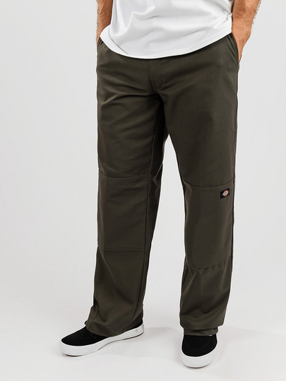 Dickies Valley Grande Double Knee Pants vihreä