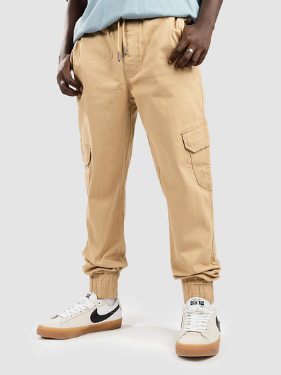 Kazane Morris Pants ruskea