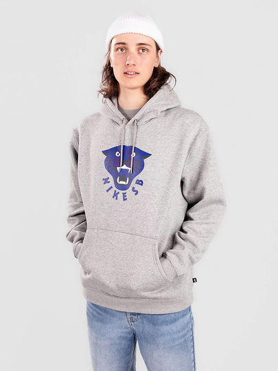 Nike SB GFX Hoodie harmaa