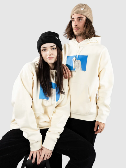 Nike SB Flc Po Corposk8 Gfx Huppari ruskea