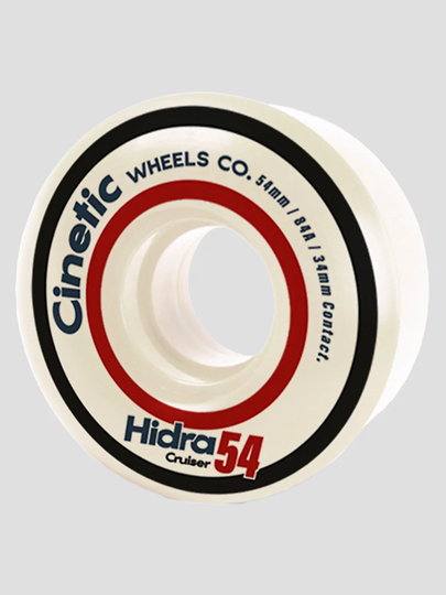 Cinetic Hydra 54mmx34mm 80A Renkaat kuviotu