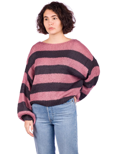 Billabong Soft Wind Pullover pinkki
