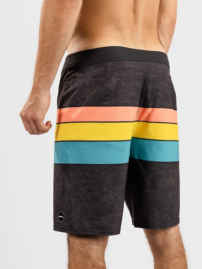 O'Neill Hyperfreak Heist Boardshorts musta