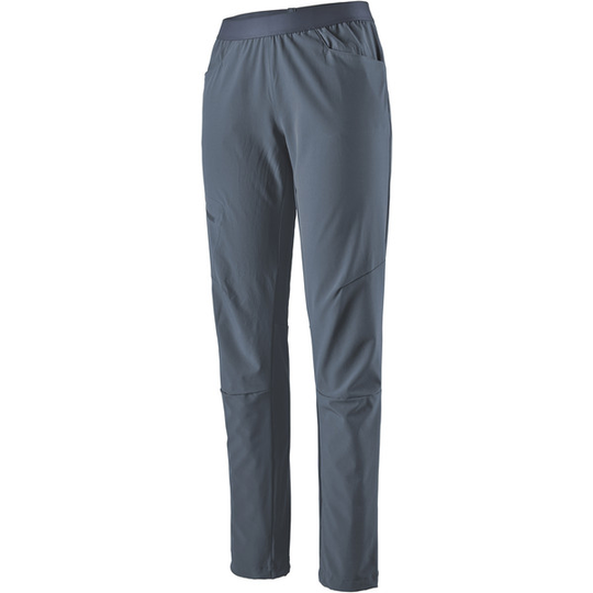 Patagonia W' S Chambeau Rock Pants - Dolomite Blue - Naiset - 8
